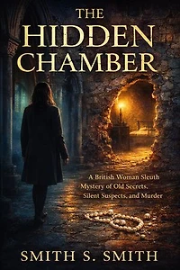 The Hidden Chamber: A British Woman Sleuth Mystery of Old Secrets, Silent Suspects, and Murder