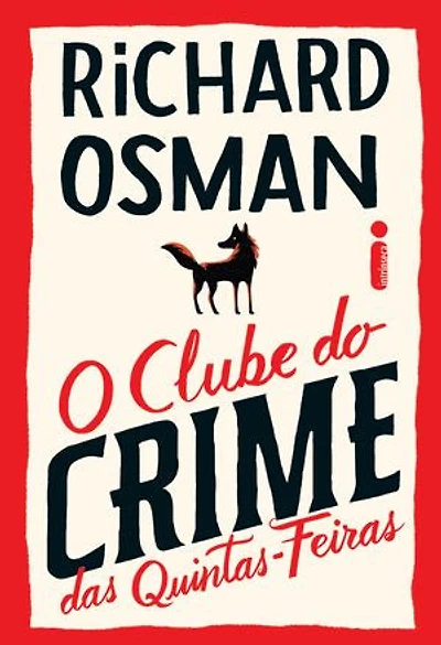O clube do crime das quintas-feiras