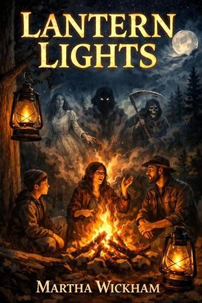 Lantern Lights: Summer Screams, #6