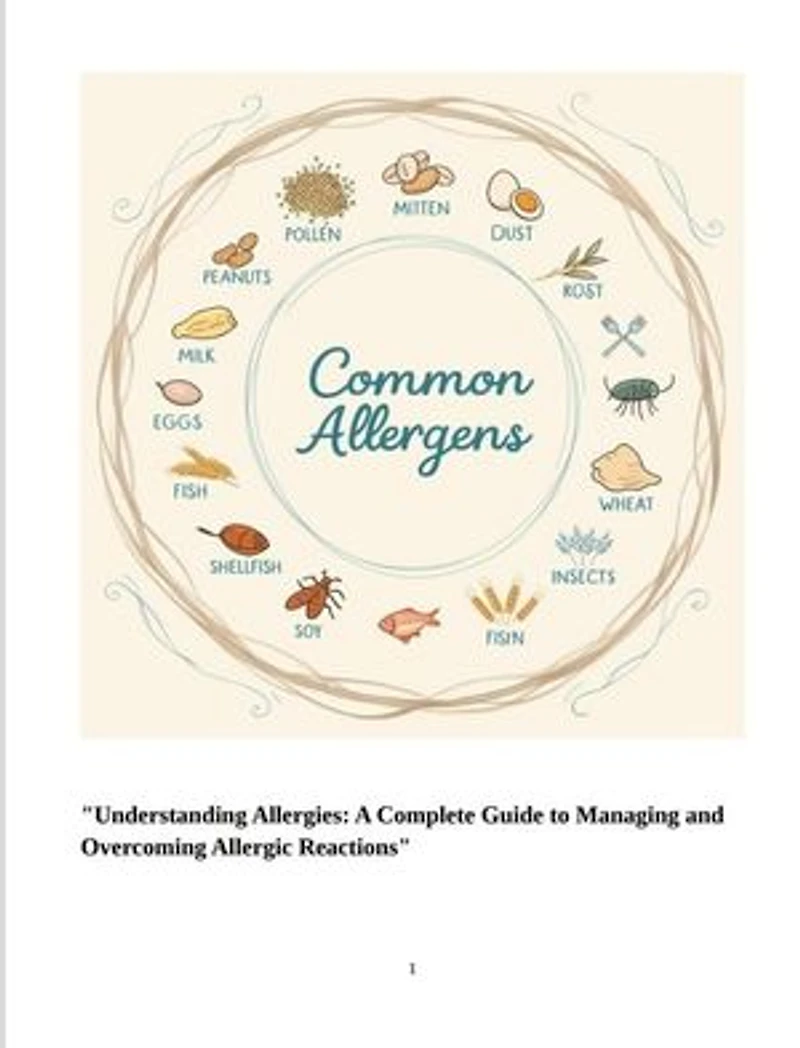 A Complete Guide to Managing and Overcoming Allergic Reactions