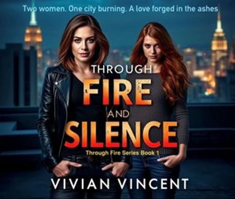 Through Fire and Silence: Through Fire Series, #1