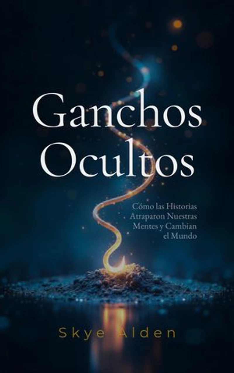 Ganchos Ocultos: Cómo las Historias Atraparon Nuestras Mentes y Cambian el Mundo