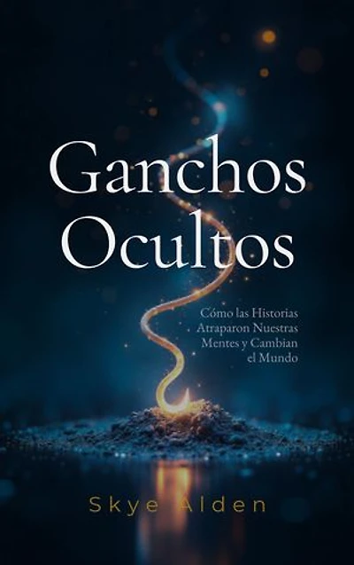 Ganchos Ocultos: Cómo las Historias Atraparon Nuestras Mentes y Cambian el Mundo
