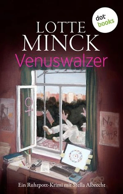 Venuswalzer: Ein Ruhrpott-Krimi mit Stella Albrecht – Ein Fall für Albrecht & Tillikowski 2 | Der humorvolle Ruhrpott-Krimi!