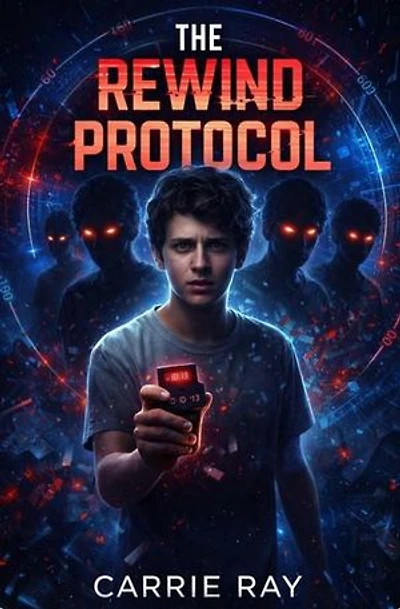 The Rewind Protocol: Shadow World Paradox, #5