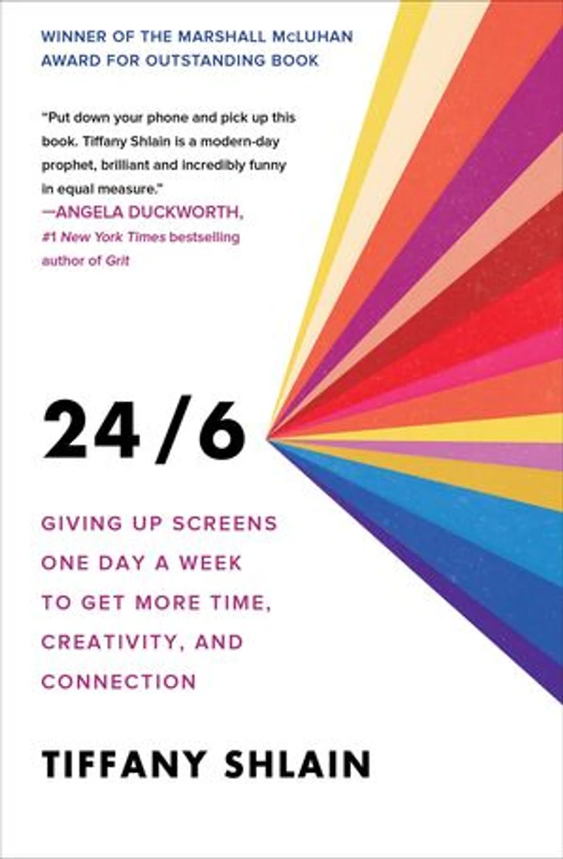 246: The Power of Unplugging One Day a Week