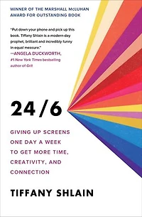246: The Power of Unplugging One Day a Week