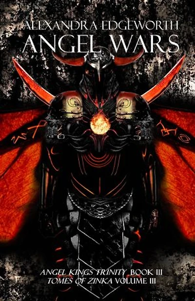 Angel Wars: Angel Kings Trinity