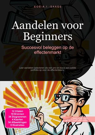 Aandelen voor Beginners: Succesvol beleggen op de effectenmarkt