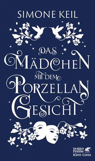 Das Mädchen mit dem Porzellangesicht: Longlist Phantastik-Preis 2024