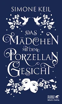 Das Mädchen mit dem Porzellangesicht: Longlist Phantastik-Preis 2024