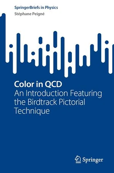 Color Qcd: An Introduction Featuring the Birdtrack Pictorial Technique