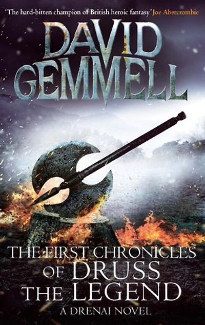 The First Chronicles of Druss Legend