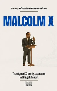 Malcolm X: Historical Personalities, #0