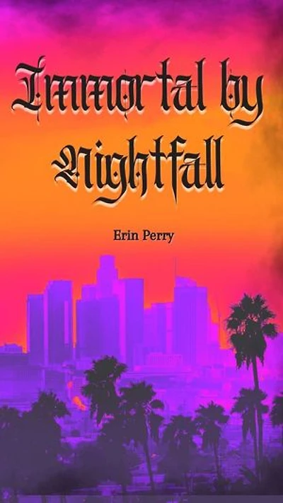 Immortal By Nightfall: The Split Soul Series, #1