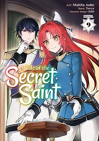 A Tale of the Secret Saint (Manga) Vol. 9