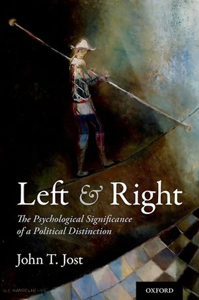 Left And Right: The Psychological Significance Of A Political Distinction