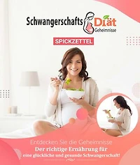 Schwangerschafts Diät Geheimnisse: Richtige Ernährung in der Schwangerschaft