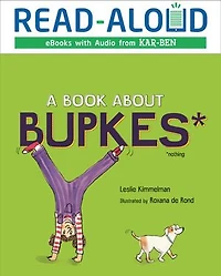 A Book about Bupkes
