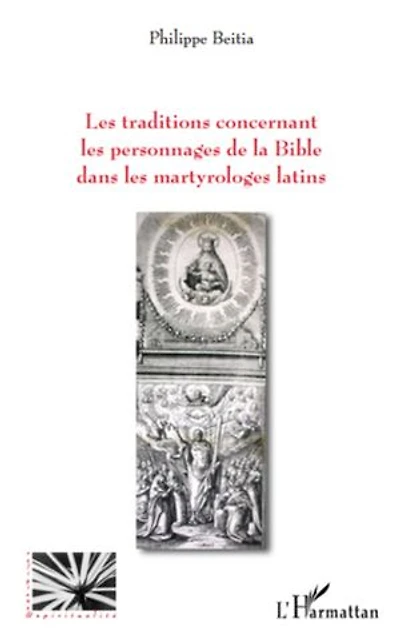 les traditions concernant personnages de la bible - dans