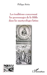 les traditions concernant personnages de la bible - dans