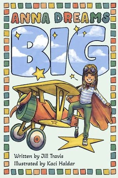 Anna Dreams Big