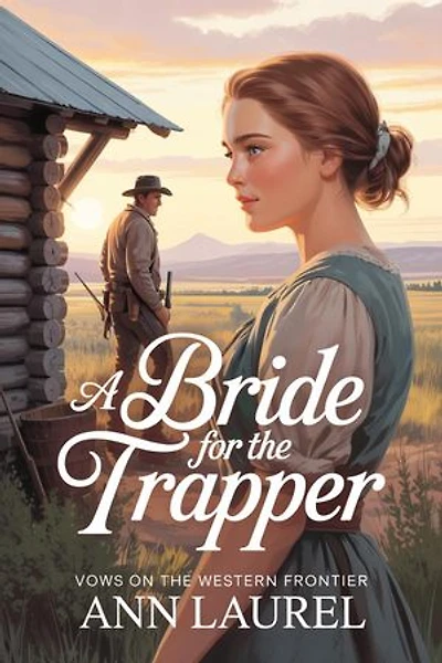 A Bride for the Trapper: Vows on the Western Frontier, #2