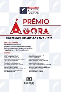 Prêmio Ágora: Coletânea de artigos das FIVJ – 2025