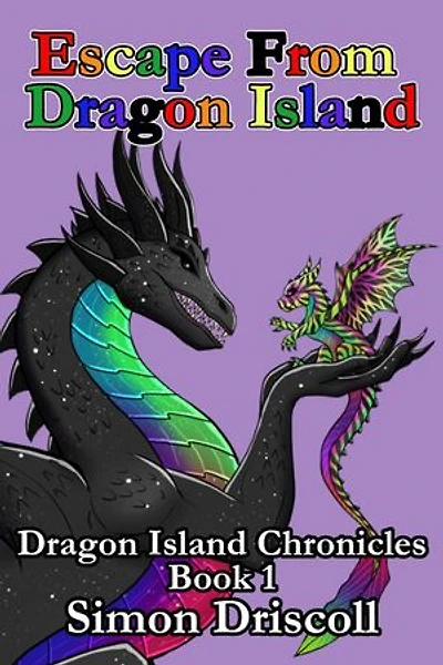 Escape From Dragon Island: Dragon Island Chronicles, #1