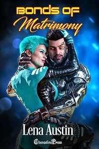 Bonds of Matrimony: An All Wrapped Up Action Romance