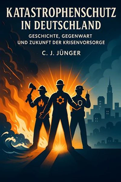 Katastrophenschutz in Deutschland: Geschichte, Gegenwart und Zukunft der Krisenvorsorge
