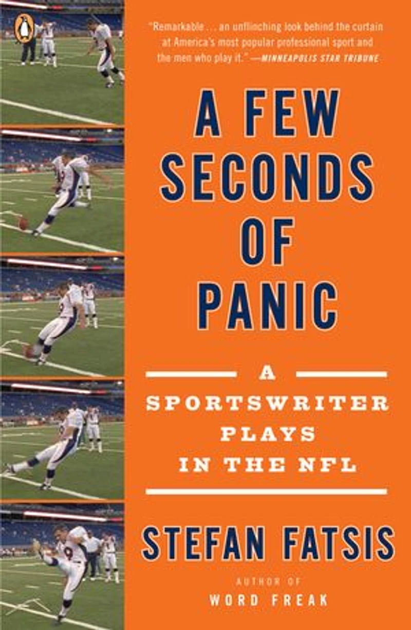 A Few Seconds of Panic: Sportswriter Plays the NFL