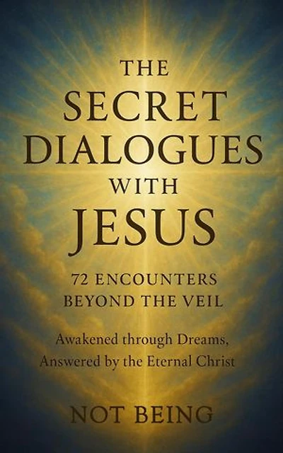 The Secret Dialogues with Jesus: Awakening