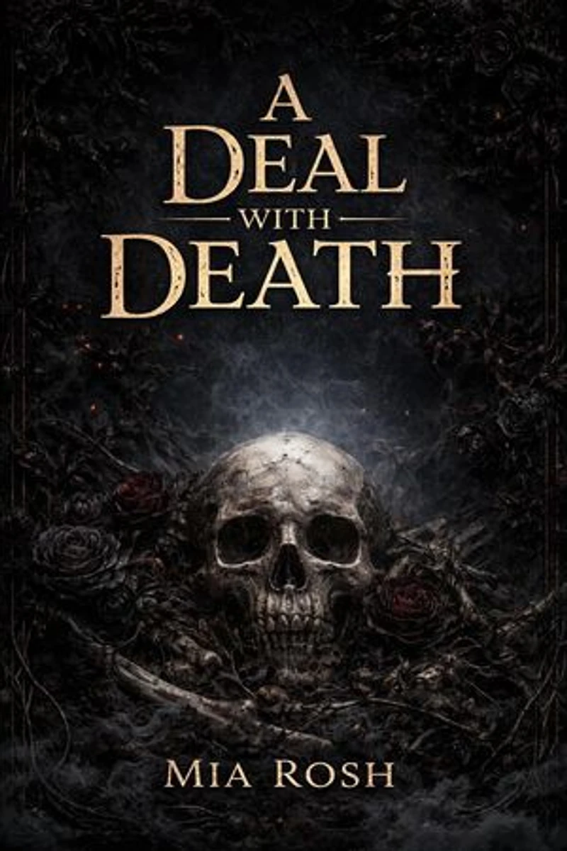 A Deal with Death: the Horsemen of the Apocalypse, #1