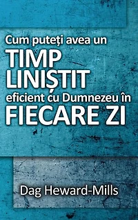 Cum puteți avea un timp liniștit eficient cu Dumnezeu în fiecare zi