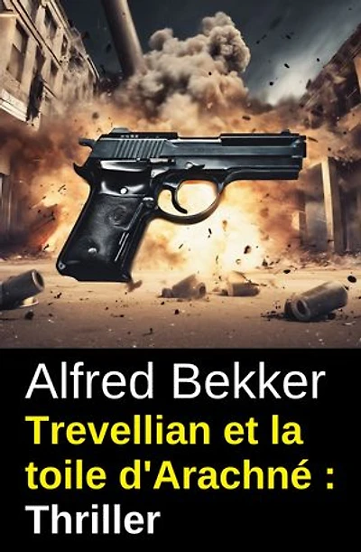 Trevellian et la toile d'Arachné : Thriller