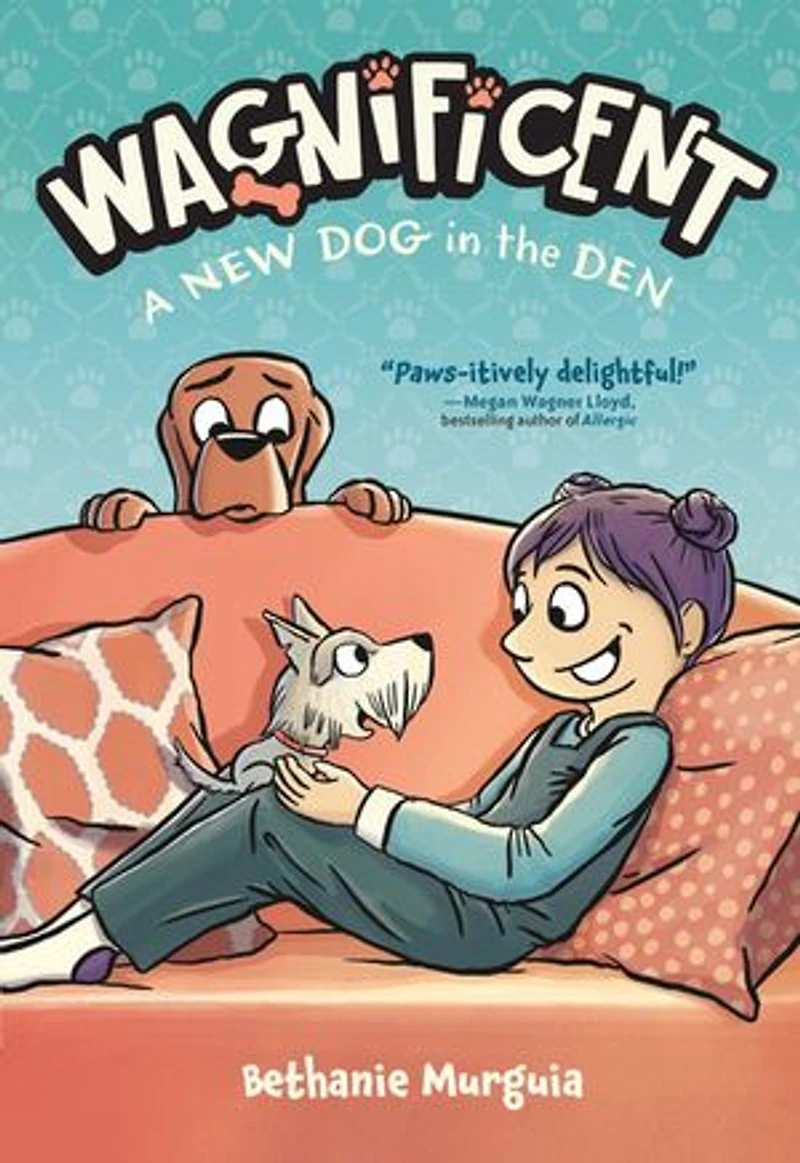 Wagnificent: A New Dog the Den