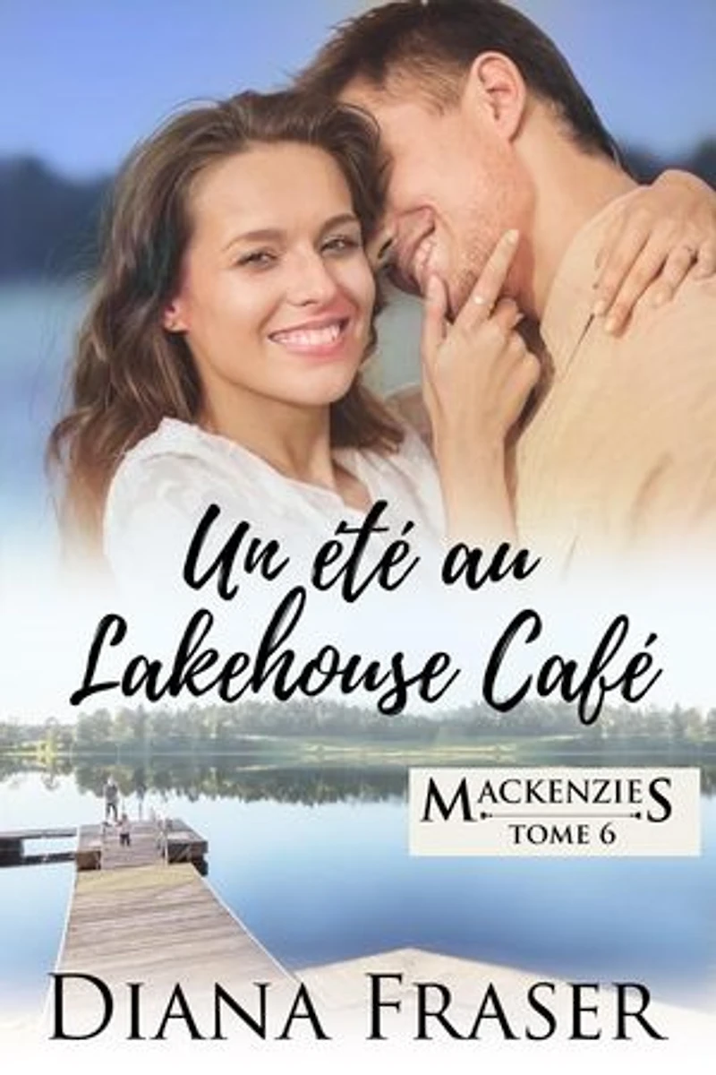 Un été au Lakehouse Café