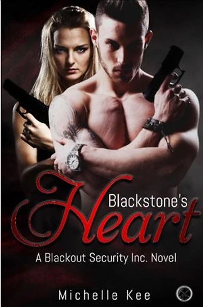 Blackstone's Heart: Blackout Security Inc., #1
