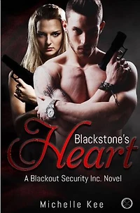 Blackstone's Heart: Blackout Security Inc., #1