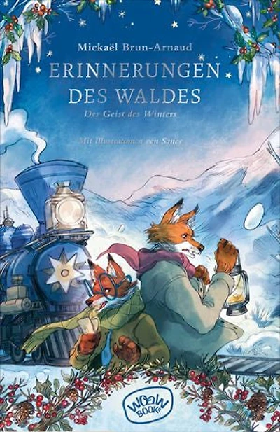 Erinnerungen des Waldes: Der Geist des Winters