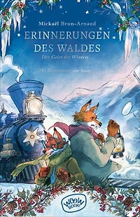 Erinnerungen des Waldes: Der Geist des Winters