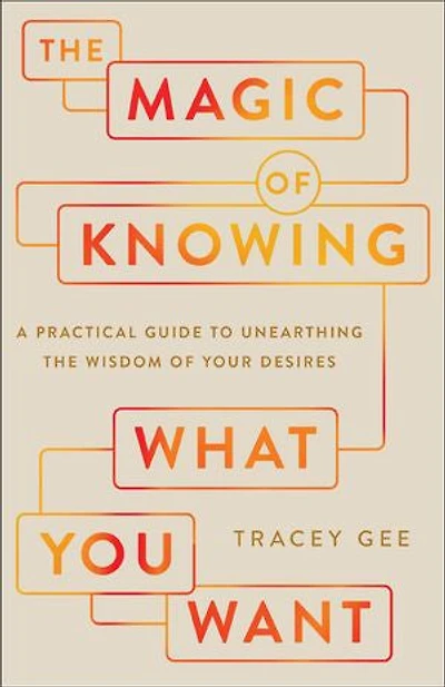 the Magic of Knowing What You Want: A Practical Guide to Unearthing Wisdom Your Desires