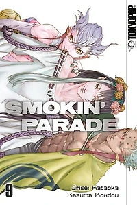 Smokin Parade - Band 09