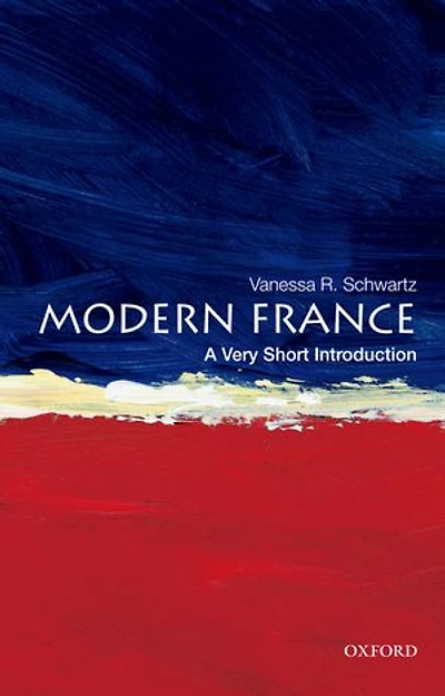 Modern France: A Very Short Introduction