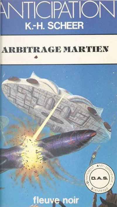 Arbitrage martien