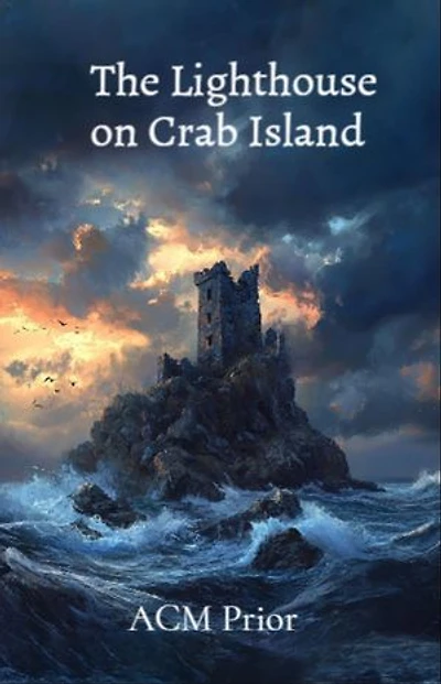 The Lighthouse on Crab Island: A Drouhin of Shaddimur novel