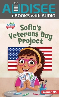 Sofia's Veterans Day Project