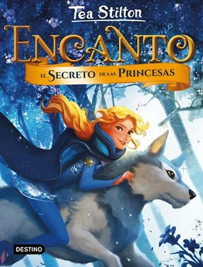 Encanto. El secreto de las princesas