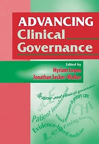 Advancing Clinical Governance